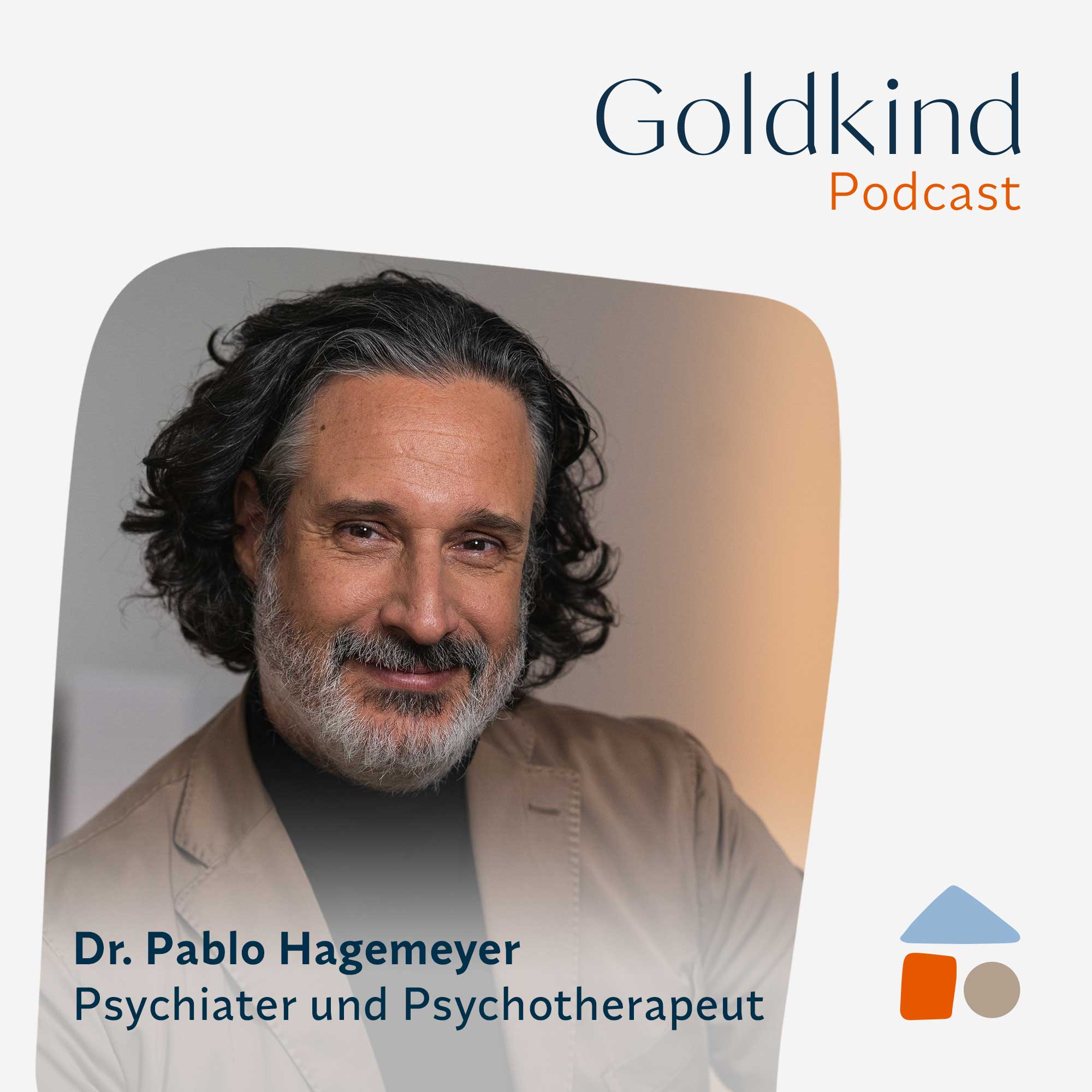 Dr. Pablo Hagemeyer im Video-Podcast bei GOLDKIND