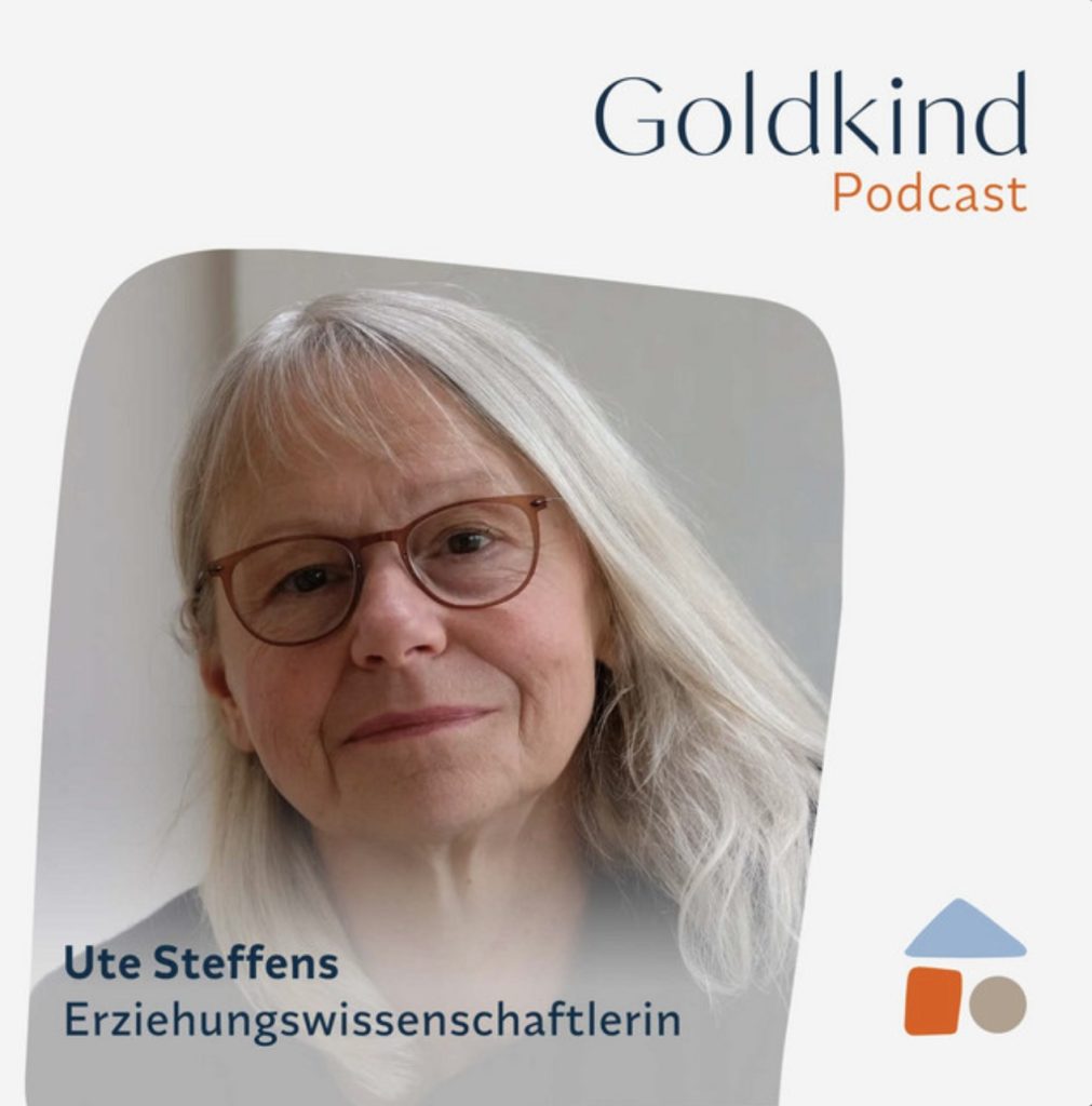 Podcast mit Ute Steffens